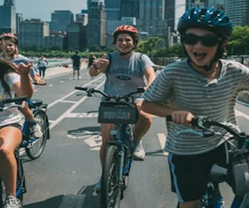 Chicago: Guided Bike Tour